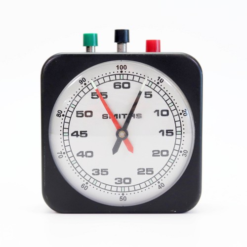 Smiths darkroom timer - darkroom,