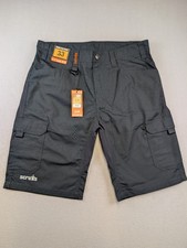 Scruffs Trade Flex Shorts Men
