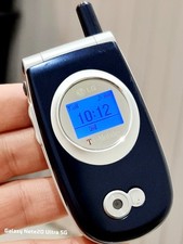 LG C2200 Classic (Unlocked) Flip Mobile Phone Excellent Condition With Chargr