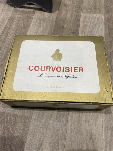 Courvoisier french snifter - courvoisier,