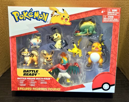 Pokémon battle ready - pokémon,