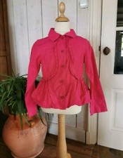  SALE vintage Jottum coat / jacket/Jacke/manteau size 134 140 / 9 10 years 