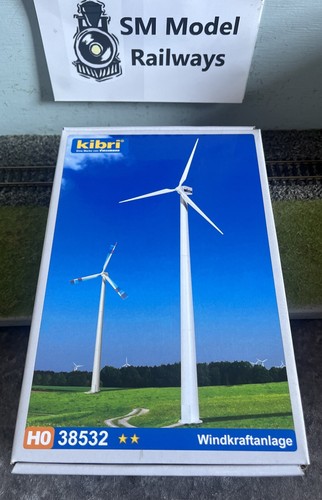 Kibri 38532 wind generator - wind, ho