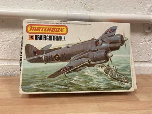 Matchbox 103 beaufighter - matchbox, pk-103
