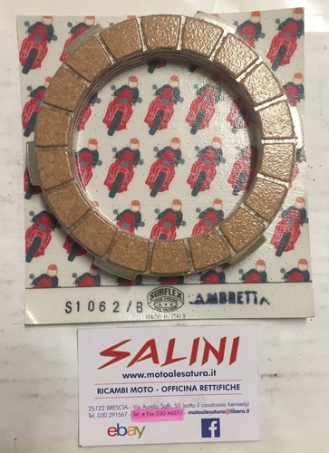 Series clutch discs - series,