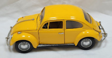 Road Legends No 92078 - 1967 Volkswagen Beetle Diecast Model Car - 1:18 Scale