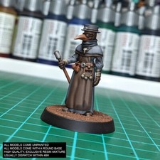 PLAGUE DOCTOR Fantasy