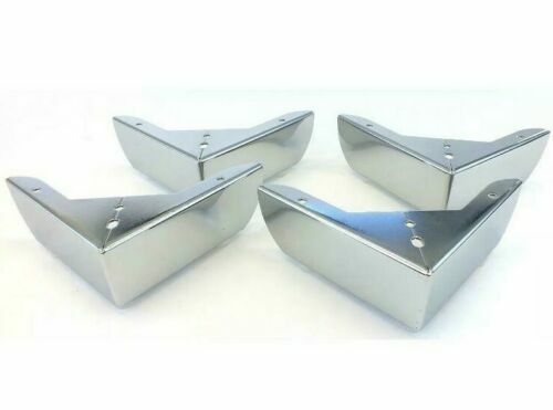 Chrome metal furniture - chrome,