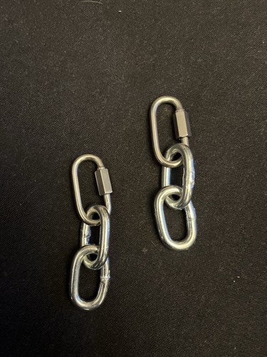 Chunky ear weights for - ear,