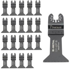 20 x Spartacus 44mm x 57mm BiM