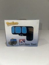 WOODEN LONDON TAXI - Classic Black Cab Car