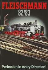 Fleischmann 1982 / 3 GBP full