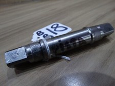 F.T. TITANIUM  BOTTOM BRACKET 104mm PISTA HOLLOW AXLE for SEALED BEARINGS (bb18)