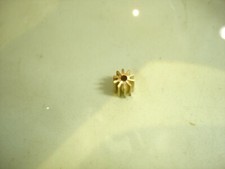 Gravity Clock (pinion)