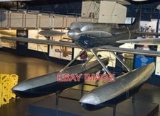 PHOTO  SUPERMARINE S6B. THIS