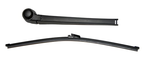 Rear window windscreen - rear,