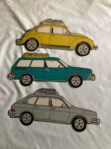 Rare volkswagen promo cut - volkswagen,