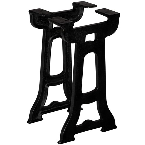 Dining table legs - 2x,