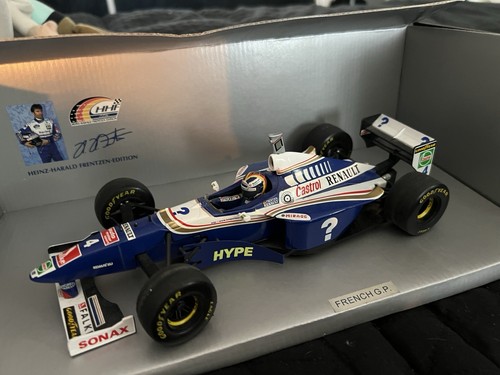 Minichamps williams 1997 - minichamps,