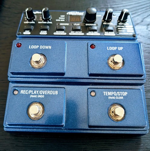Digitech jamman stereo - ,