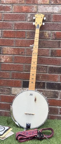 String banjo open back - back, 22