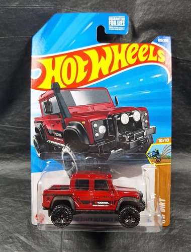 2025 hot wheels 15 land - 2025, '15