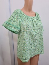 M&S ladies green summer tunic