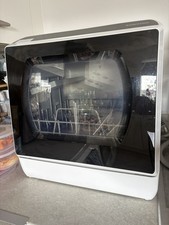 Karlxtom Table Top Dishwasher