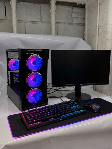 Full gaming setup bundle - full,