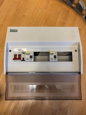Crabtree Starbreaker Consumer Unit NSPE-4826