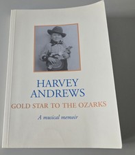 Harvey Andrews Book