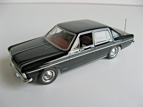 Minichamps opel kapitan - opel,
