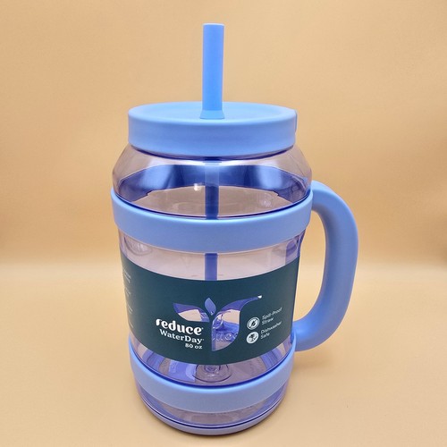 Reduce waterday desktop mug - reduce,