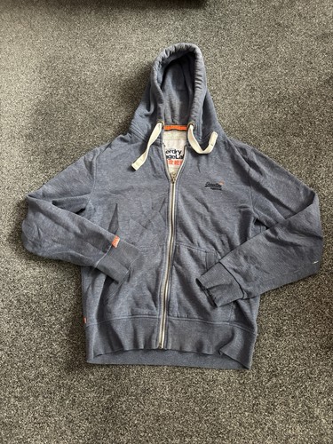 Blue marl superdry - marl,