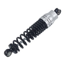 Shock Absorber Sturdy Adjustable Coil Spring for ATV Scooters Quad Bike