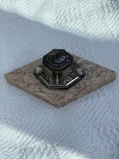 Circa 1920-30 Inkwell On