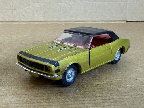 Corgi chevrolet camaro - corgi,
