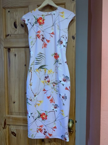 Rose ted baker floral print - ted,