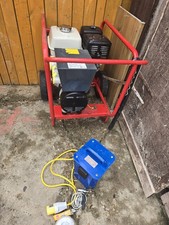 Honda GX390 Petrol Generator -