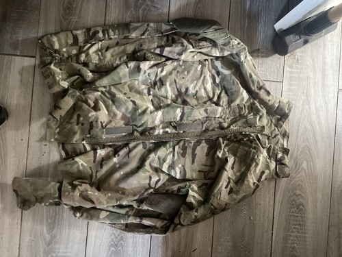 British army issue jacket - issue,