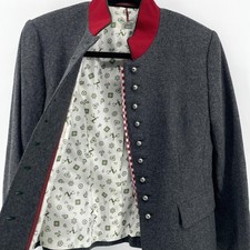 Gössl Salzburg Wool Loden