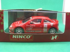 NINCO  50145 RENAULT MEGANE