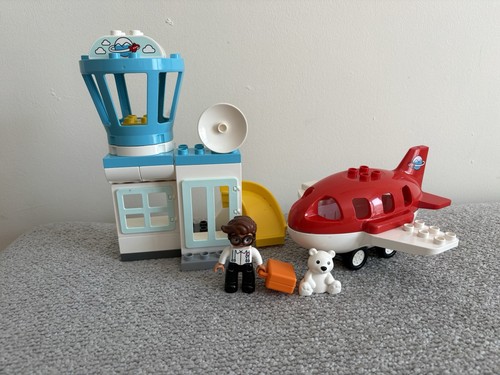 Lego duplo airplane airport - lego,