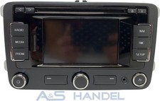 Original Skoda Amundsen RNA