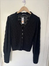NWT  M&S Collection Black V