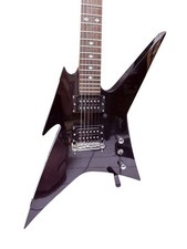B.C Rich Explorer Transform