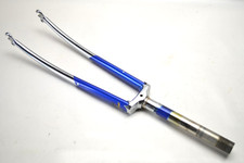 TANGE 3J CHAMPION RACE BICYCLE 27" WHEEL 1" THREADED CR-MO FORK 205 MM STEERER