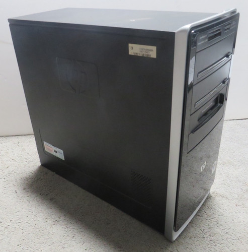Pavilion a6000 desktop - desktop., amd