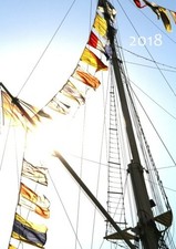 MY BIG FAT CALENDAR 2018 -