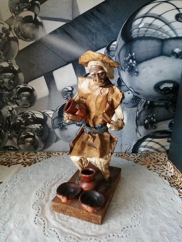 Vintage mexican folk - vintage, art